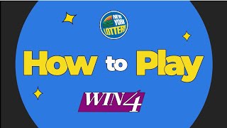 How to Play: Win4