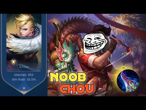 CHOU M-O-N-T-A-G-E #20