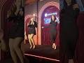 Laurengottlieb And Jasminesandlas Performing At Thamma Song Release Poisonbaby