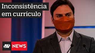 Candidato à prefeitura de SP, Filipe Sabará, é expulso do Novo