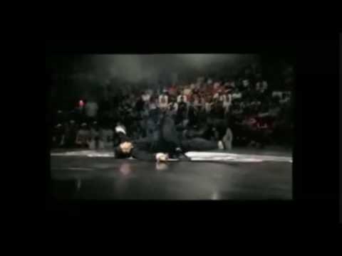 Red Bull BC One 2005 - Pelezinho vs Sonic - Original Music [HQ]