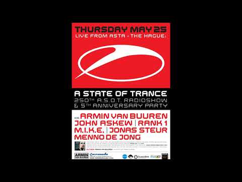 Menno de Jong  -  A State Of Trance 250