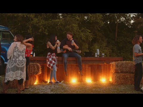 Greg Rider - One Town Away (Official Music Video)