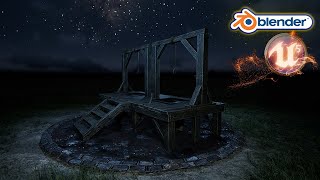 Medieval Gallows video thumbnail