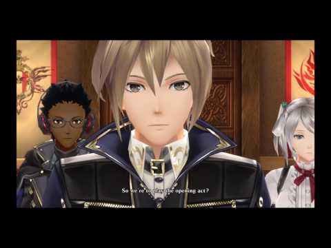 GOD EATER 2 RAGE BURST Walkthrough Part 12