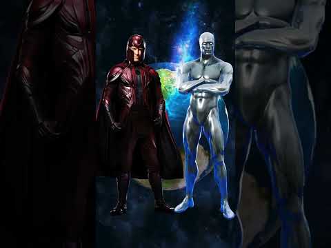 Magneto VS Marvel and DC #magneto #marvel #dc #marvelvsdc