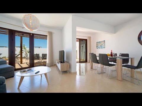 Villa Luar -Secluded, Sophisticated & Chic, Playa Blanca, Spain