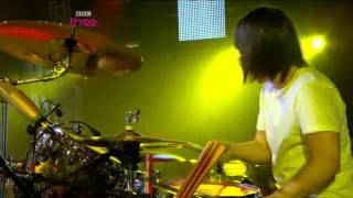 The Enemy - Had Enough - Radio 1&#39;s Big Weekend 2008