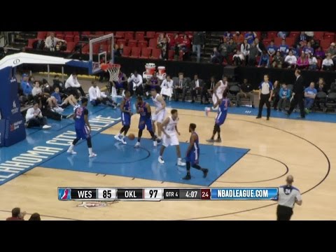 Highlights: Josh Huestis (20 points)  vs. the Knicks, 12/10/2016