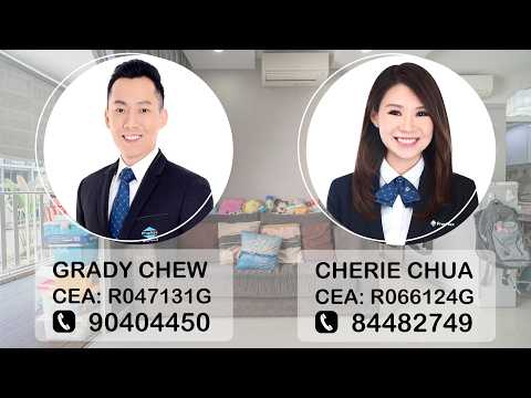 Forestville, 22 Woodlands Drive 16, Admiralty / Woodlands, 3 Bedrooms, 1,033 sqft, Executive Condominium For Sale, by Grady Chew, 500213788 - PropertyGuru.com.sg