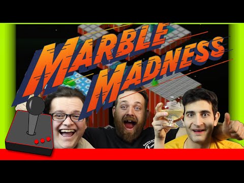 The Marble Madness Drinking Game - H4G