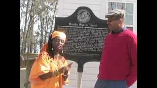 preview picture of video 'Gullah/Geechee TV Nayshun Nyews Ep 87-Houston Praise House Re-Opening'