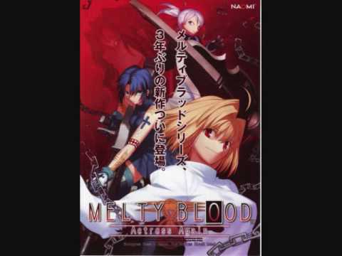 Melty Blood:  Act Cadenza - Obscure Zone