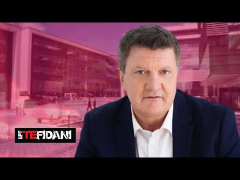 DPT TE FIDANI -  A mund të sjellë drejtësi një gjykatë e padrejtë? – I ftuar: Milaim Zeka