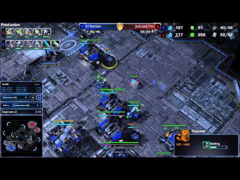 TvP - coL.Poo vs StarTale.Bomber