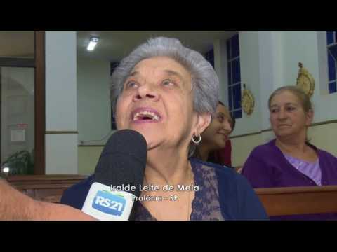 Missa MEJ Pratânia/SP -  Paróquia Senhor Bom Jesus e Santa Marcelina