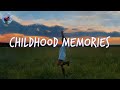 Memories I had as a kid ️🎹 Songs that take me back to childhood