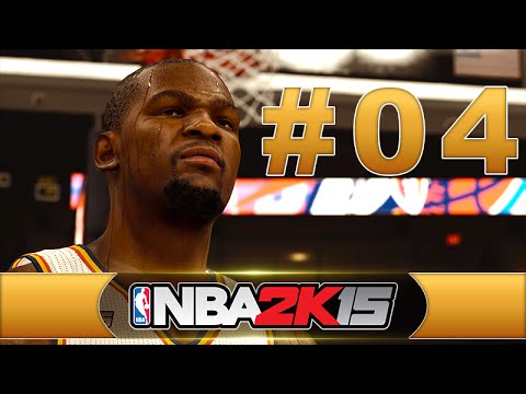NBA 2K15 - myGM [PS4/German/60FPS/Facecam] #04 New Orleans Pelicans
