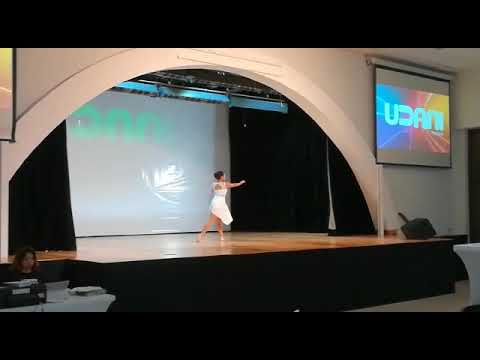 Pro Dance - Udani Solo Jazz Lírico Mariangel V. Coreografía I will always love you por Bianca Tapia