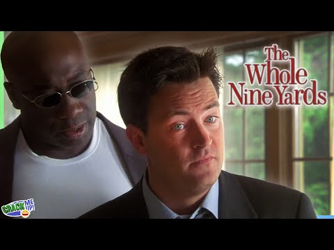 You Mind If I PISS a little BLOOD first? | The Whole Nine Yards