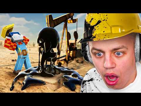 Basti und Ich starten den Öl-Baron Simulator! (Reeze macht was anderes)