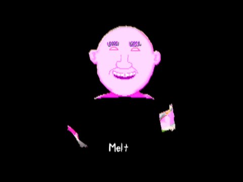 Stage 1 but Parappa and Bear Burge are  p̸͟͠o̶͝s̨sę͘s҉̕s͜͜͡e͝d̛ ͠b̸y҉̵ ̛d̨͢e̷̢mo̷͞n̸̡̕