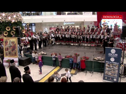 Concertul de colinde al Mitropoliei Moldovei și Bucovinei - 14 decembrie 2018