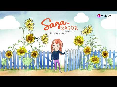 Sagasagor | Teaser | A Viaplay Original