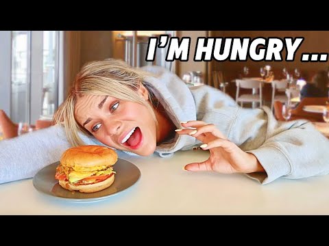 I Didn't eat for 3 Days...