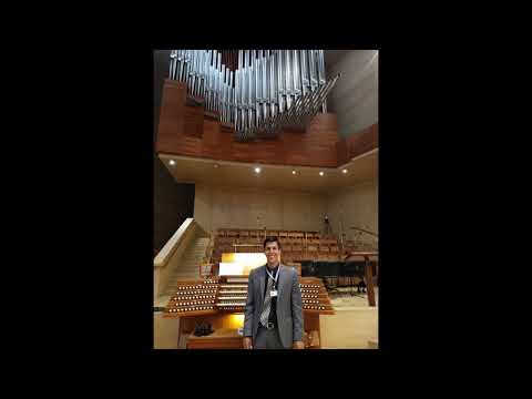 Festive Postlude by Paul Fey | Live at the Cathedral of Los Angeles, CA