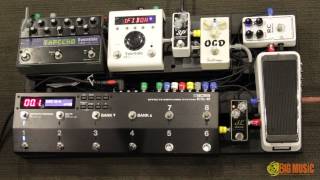 Video thumbnail for Boss ES-8 Effects Switching System | Product Demo by Big Music Australia