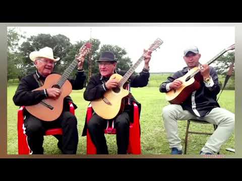 BLANCA CABELLERA POLCA PARAGUAYA