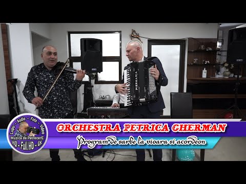Orchestra Petrica Gherman - Talea - Program de sarbe la vioara si acordeon
