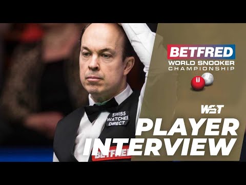 Fergal O'Brien Downs Fergal Quinn To Keep Crucible Bid Alive | Betfred World Championship Qualifying