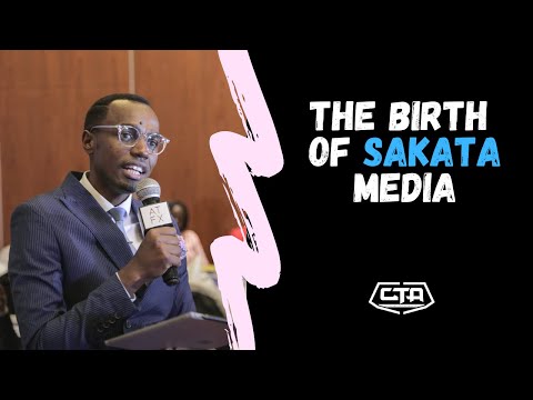 558. The Birth Of Sakata Media - SK Blue (The Play House)