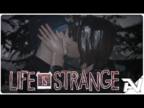 FINAL KISS between Max and Chloe | LIFE IS STRANGE Episode 5: Polarized