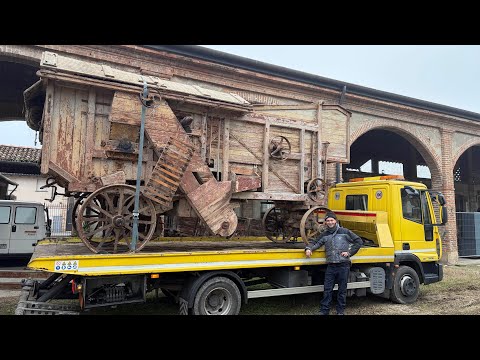 A PIECE OF OUR COUNTRY'S HISTORY