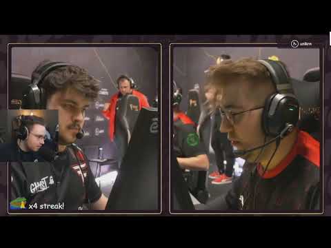 BROKY BEAST MODE 1V2 Mouz vs Faze BO3 INFERNO MAJOR QUALIFIER