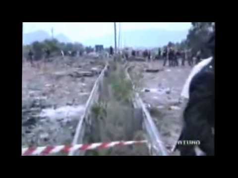 23 maggio 1992, TG edizione straordinaria per la strage di Capaci