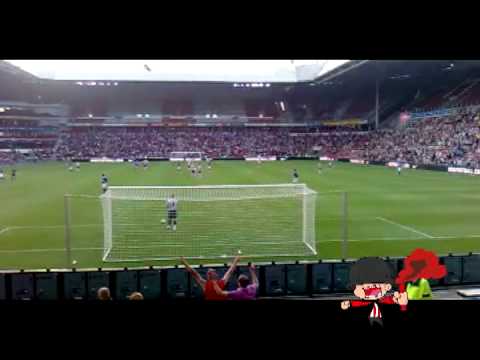 PSV Red White Army - Timmy bedankt!