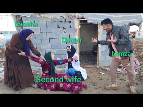 The second consort mental condition became severe, psychiatrist was present for an examination.