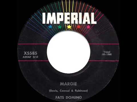 1959 HITS ARCHIVE: Margie - Fats Domino
