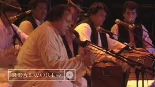 Nusrat Fateh Ali Khan - Allah Hoo Allah Hoo (live at WOMAD Yokohama 1992)