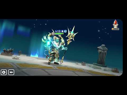 Summoners war. Odin verse Pontos