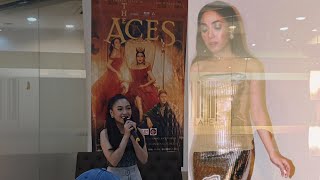 Jona sings Ngayon at Kailanman at The Aces Concert Mediacon |  Flawless