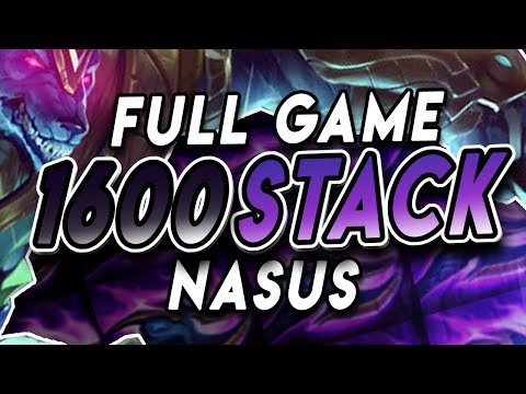 HOW TO GET 650 STACKS IN 20 MINS MY WAY - FULL GAME - Trick2G