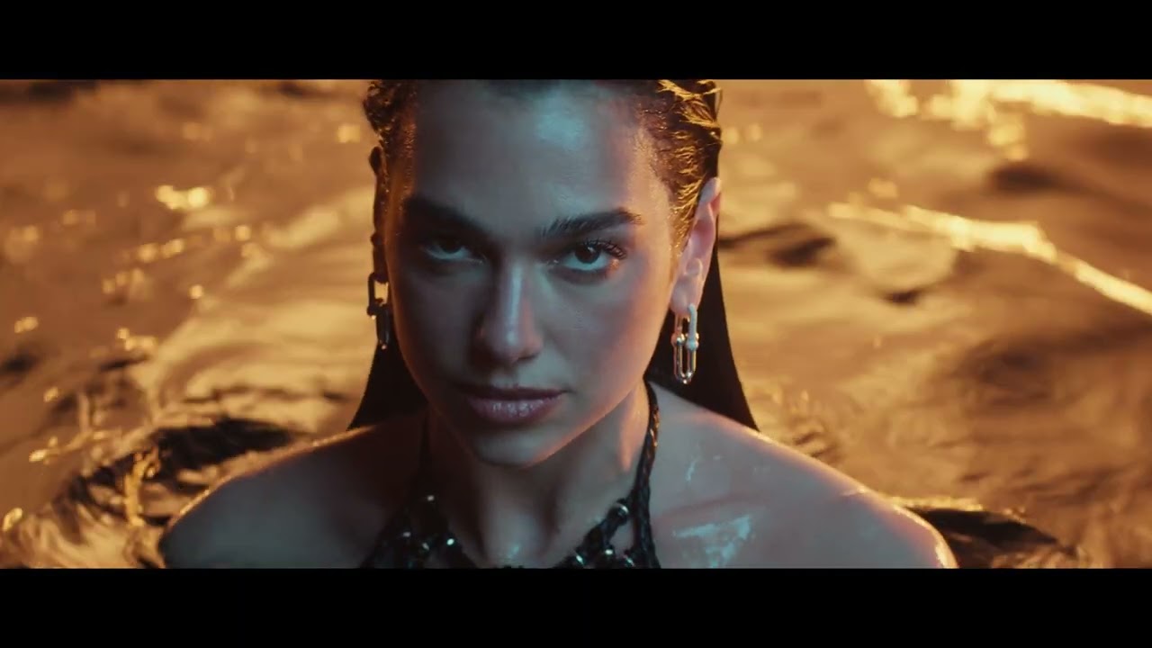 Dua Lipa: Live From Mexico — Official Trailer