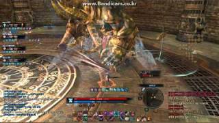 황미 불카누스 - 검투탱