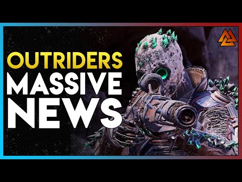 Outriders BIG UPDATE - Xbox Game Pass News + DLC Pack!
