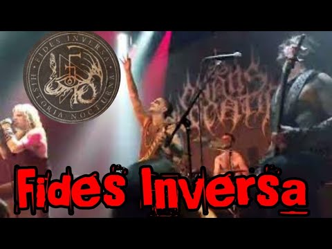 FIDES INVERSA Live 2022 #italy #blackmetal #leiden #music